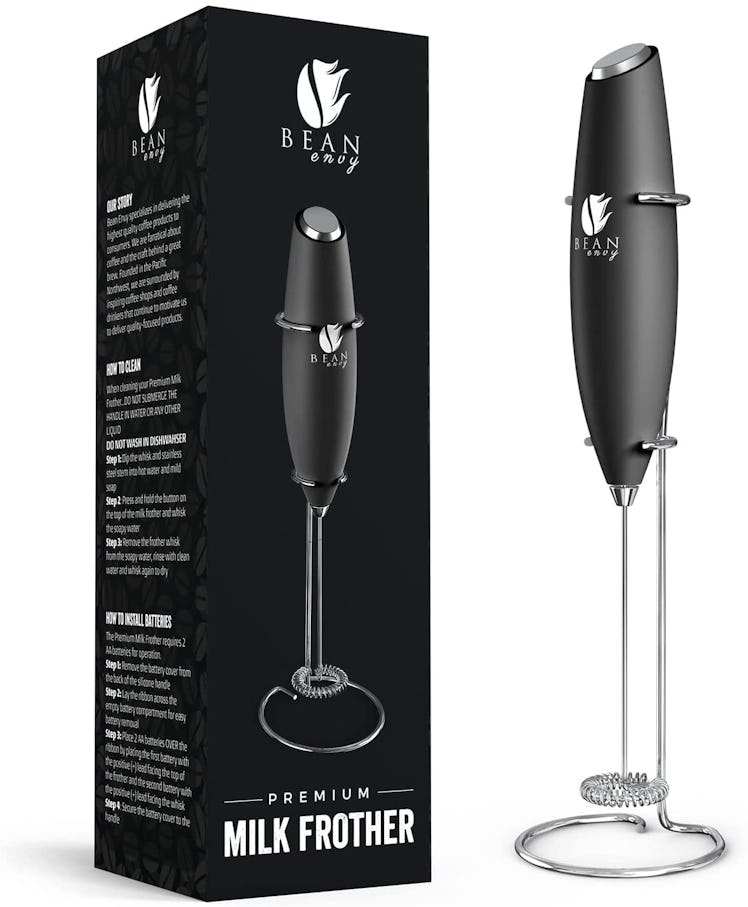 Bean Envy Milk Frother