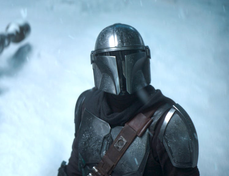 The Mandalorian Season 3 leak praetorian guard