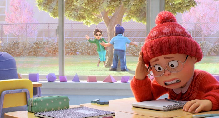 'Turning Red' is a cute nod to the turmoil of growing up.