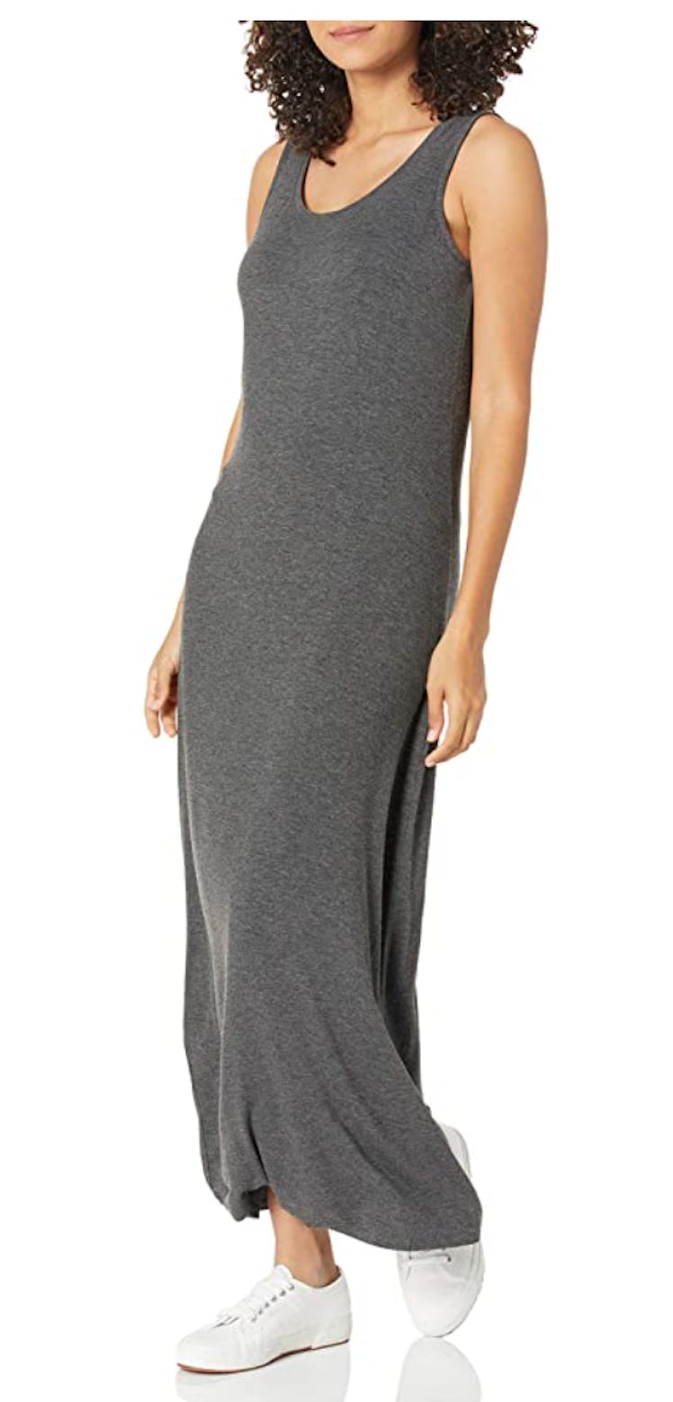 Amazon Essentials Women's Tank Maxi Dress