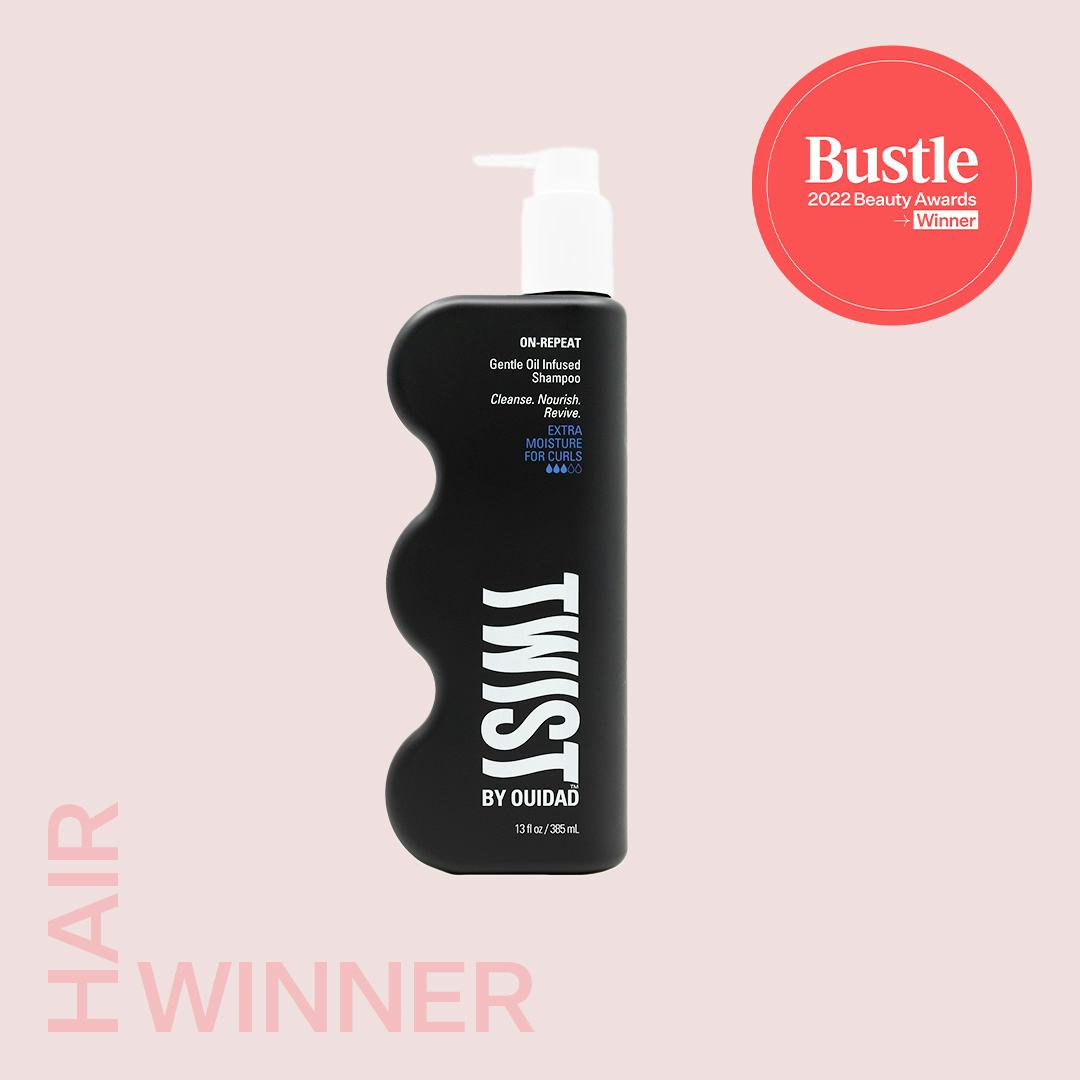 On Repeat Gentle Oil Infused Shampoo