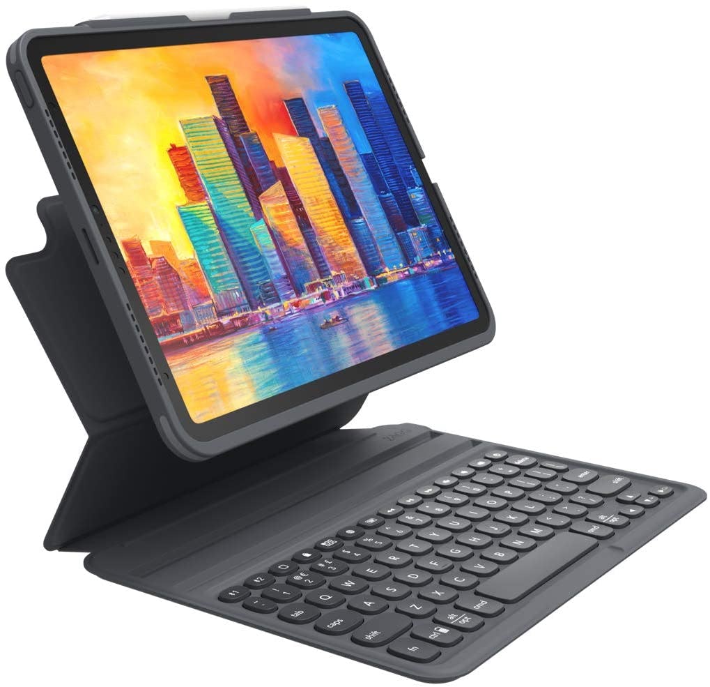 The 5 Best iPad Cases With Keyboards