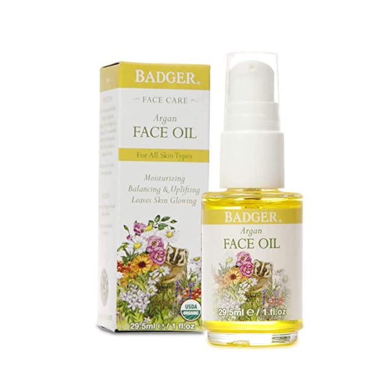 Badger Argan Face Oil