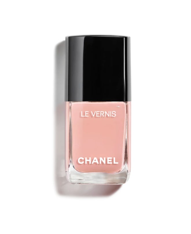 Le Vernis Longwear Nail Colour in Egerie