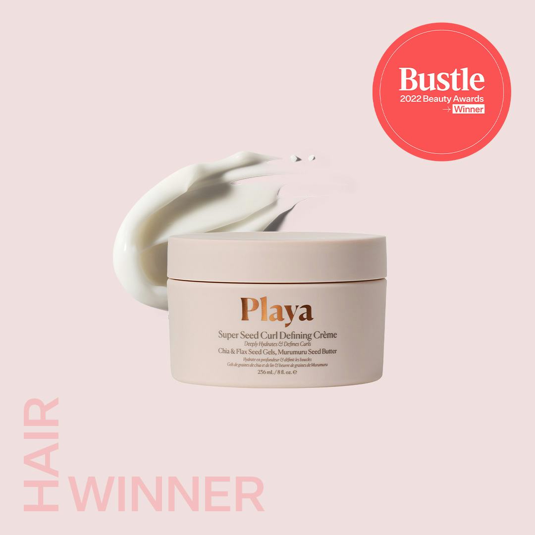 Super Seed Curl Defining Crème