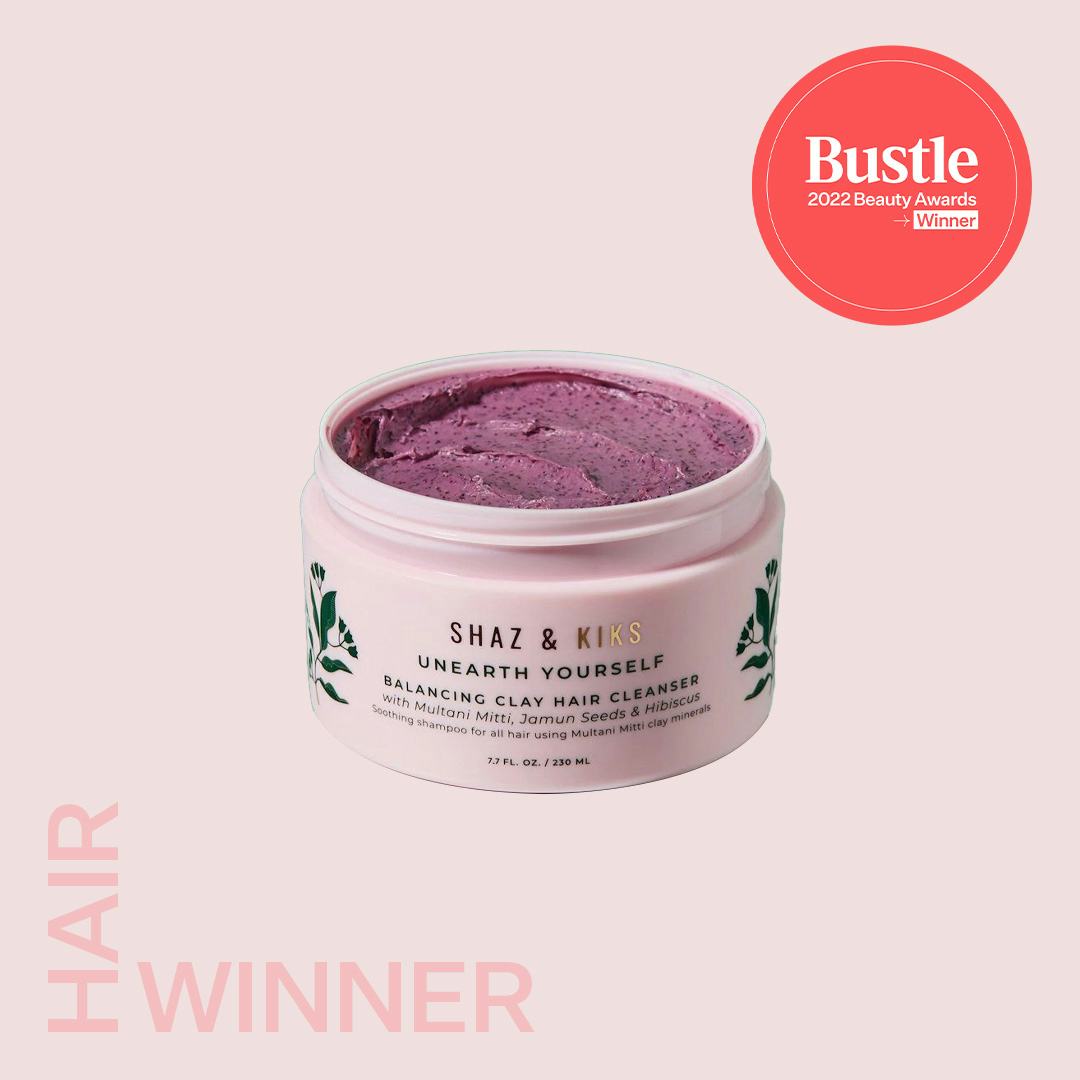 Balancing Clay Cleanser