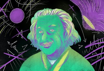 What Einstein got wrong,” by Isip Xin