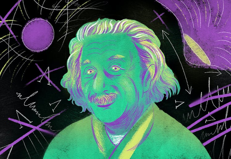 What Einstein got wrong,” by Isip Xin