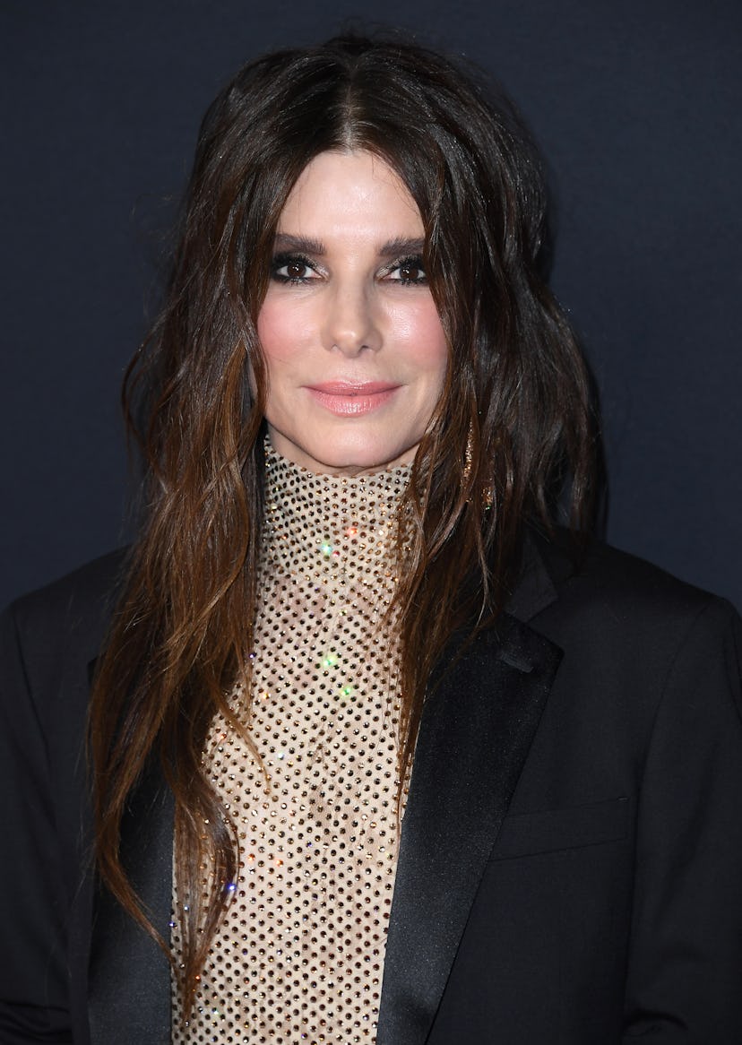 Sandra Bullock break from acting