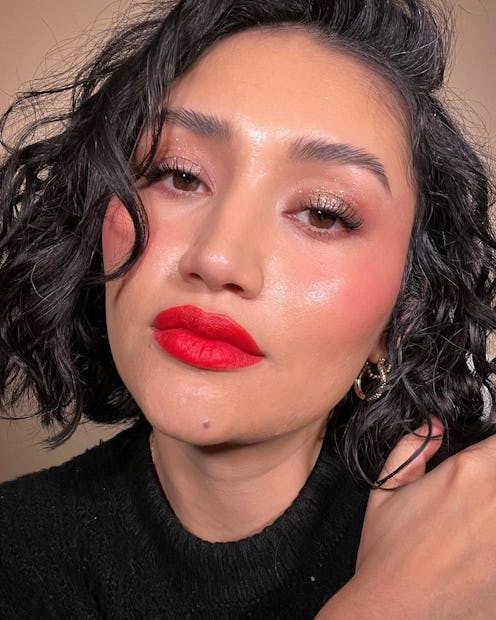 spring makeup trends 2022