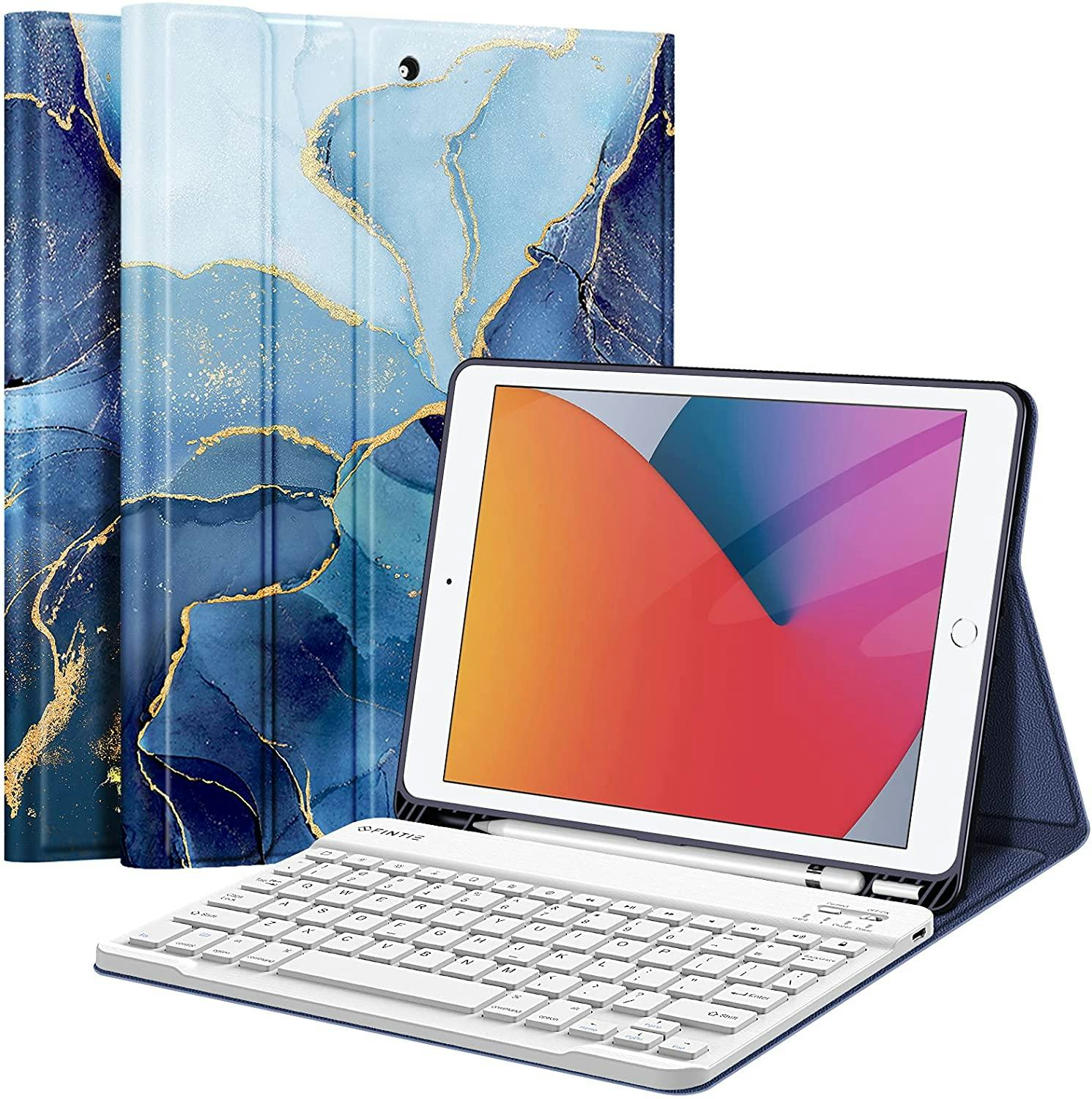 The 5 Best iPad Cases With Keyboards