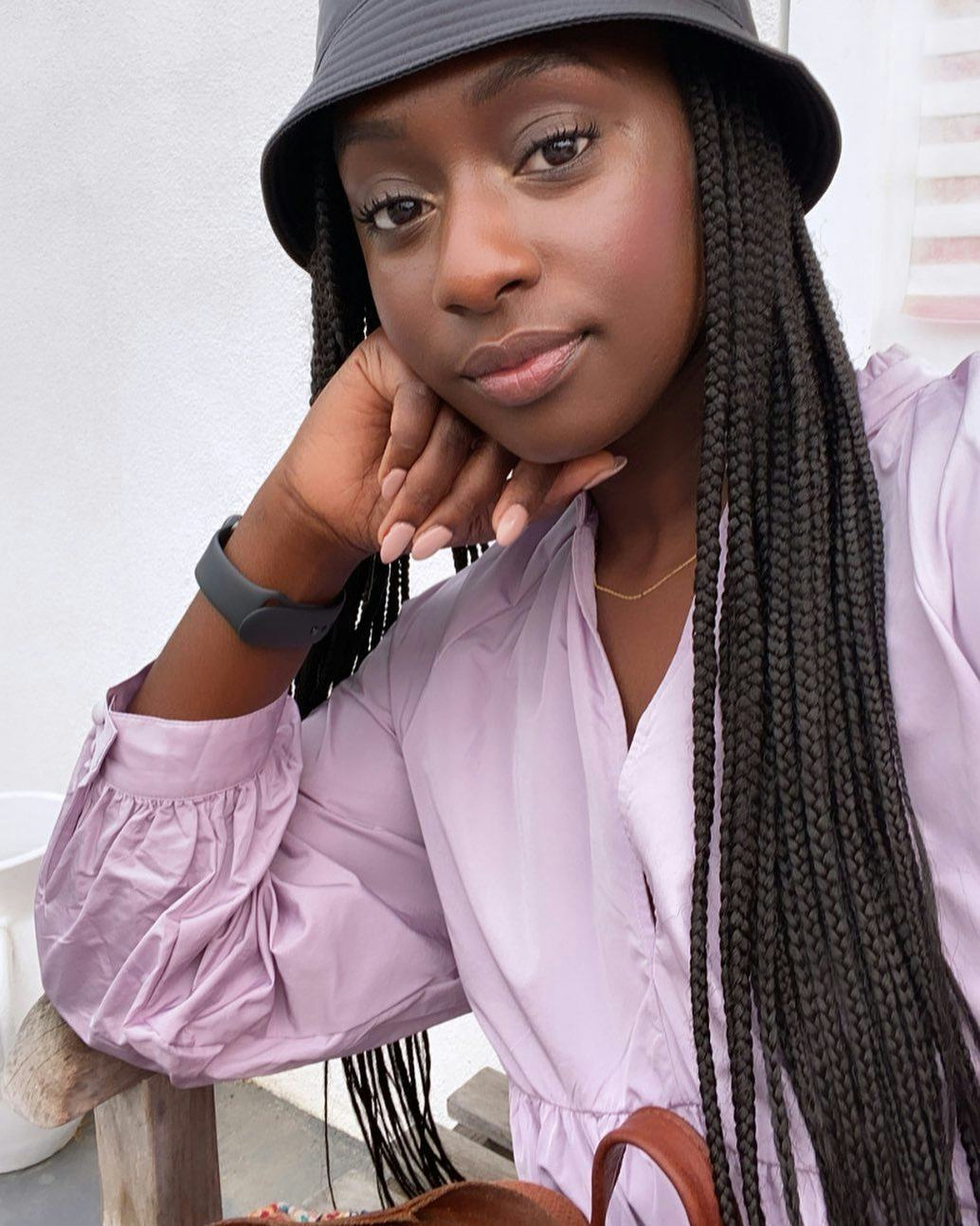 Diarrha N&rsquo;Diaye-Mbaye, founder and CEO of Ami Cole.