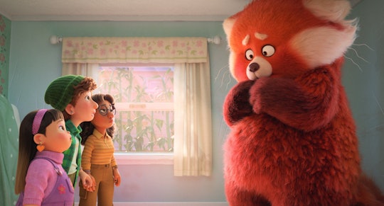 Disney and Pixar's new movie 'Turning Red' is available to stream on Disney+.
