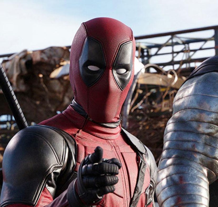 Wade Wilson from Deadpool