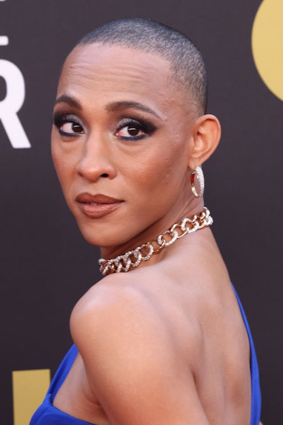 Pixie Cuts & Bobs Won The 2022 Critics Choice Awards Red Carpet