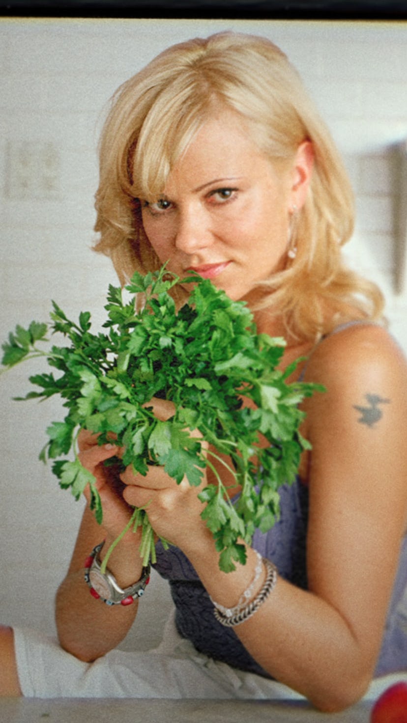 Sarma Melngailis in 'Bad Vegan: Fame. Fraud. Fugitives.'