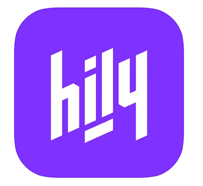 HILY has the best dating app AI