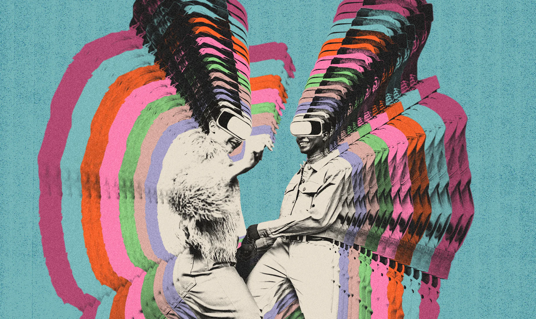 Online Dating Is Broken. Can The Metaverse Fix It?