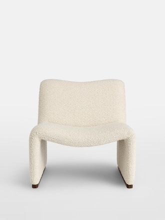 Lovett Chair, Boucle
