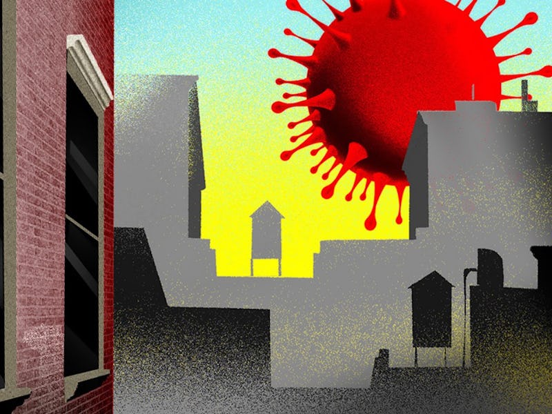 Every plague in history has had unique features, but human responses have been strikingly similar, b...