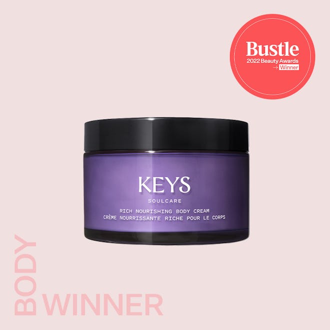 Rich Nourishing Body Cream