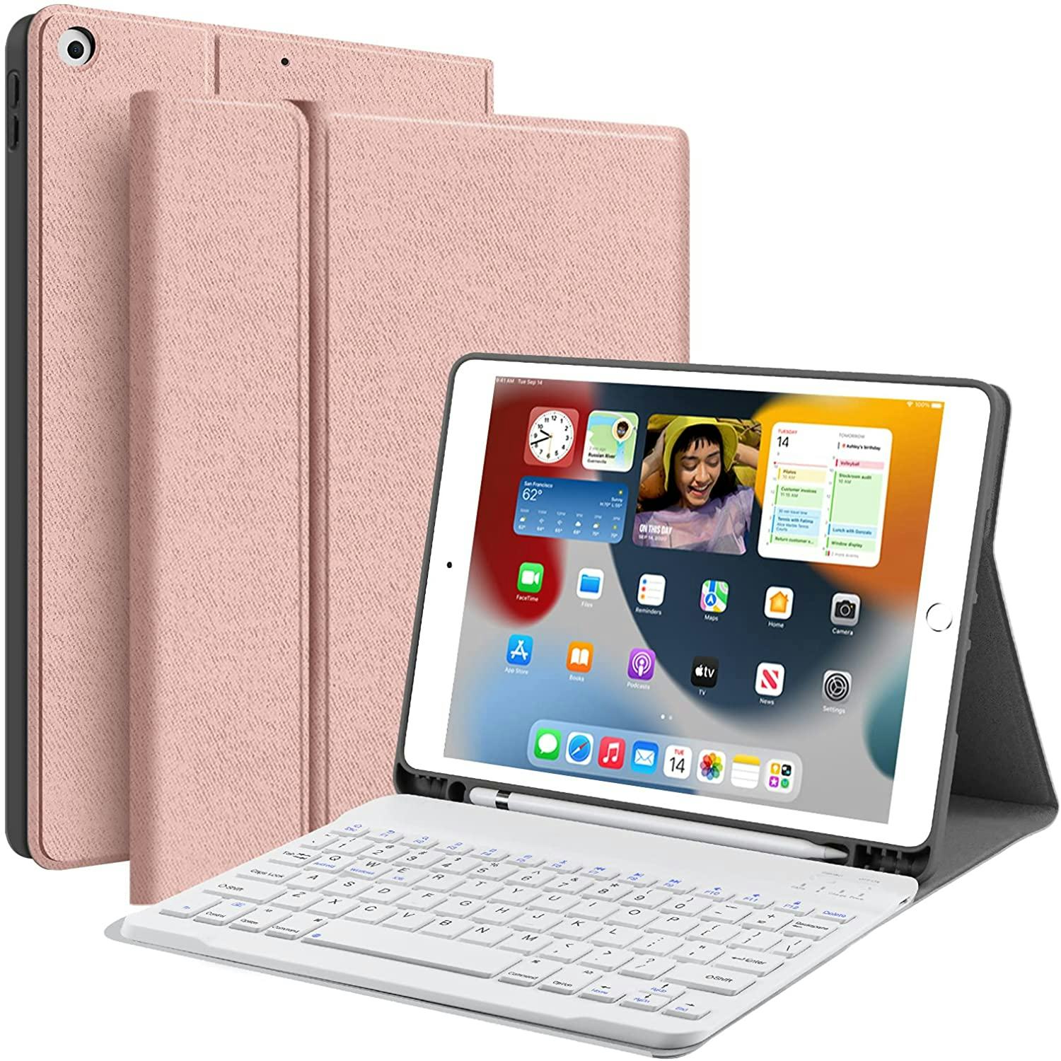The 5 Best iPad Cases With Keyboards
