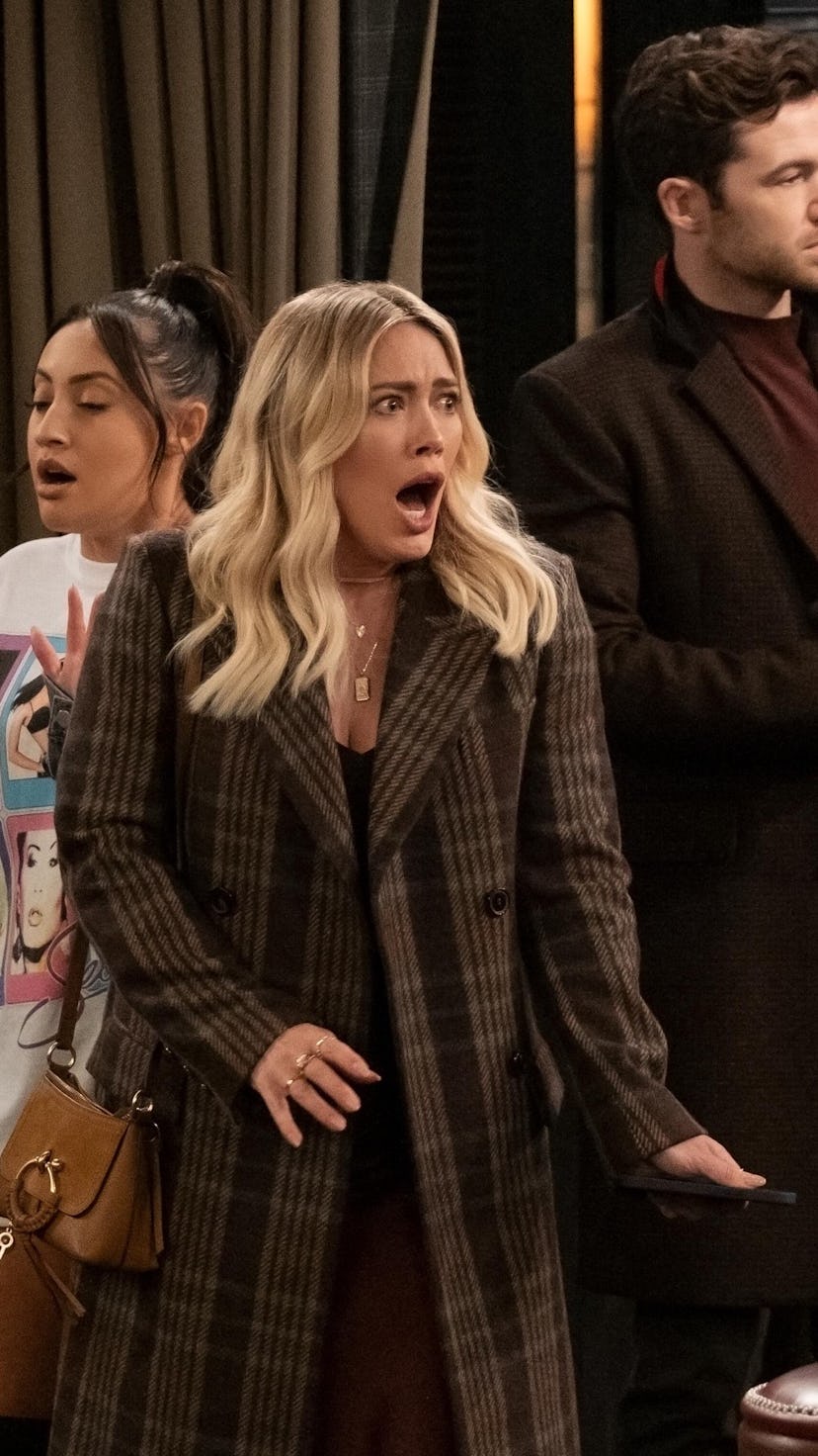 The 'How I Met Your Father' finale brought back 'How I Met Your Mother' main character Robin.