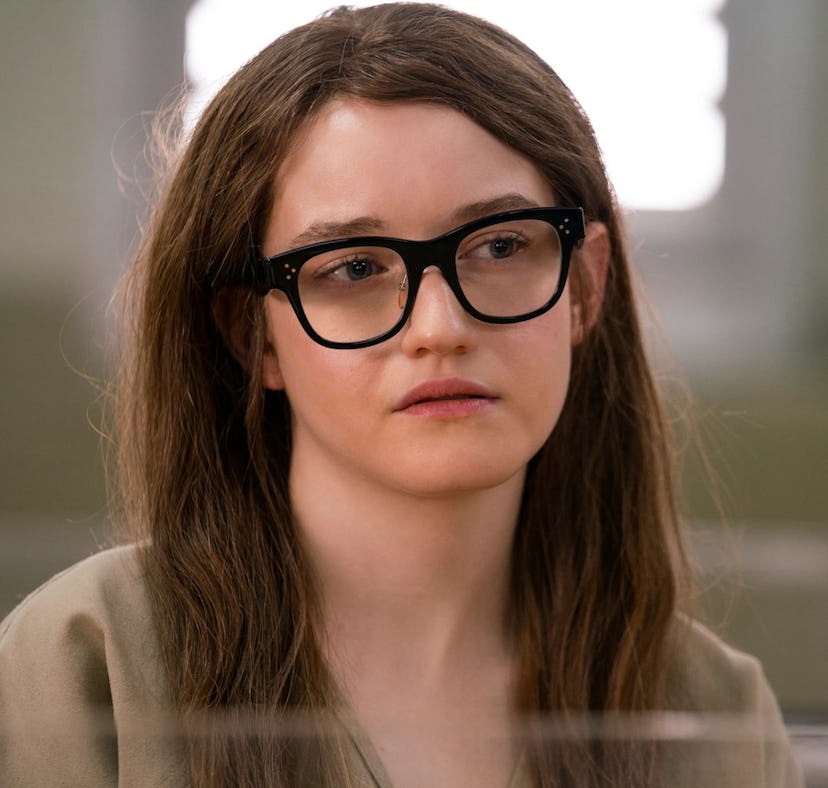 Anna Delvey rated Julia Garner's 'Inventing Anna' accent on Julia Fox's podcast.