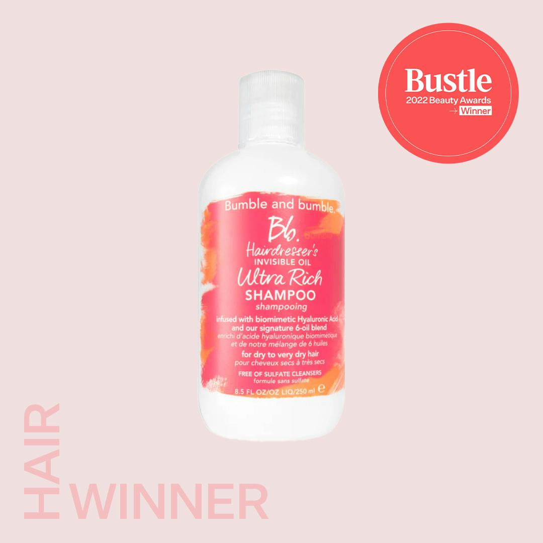 Bb. Hairdresser&rsquo;s Invisible Oil Ultra Rich Shampoo