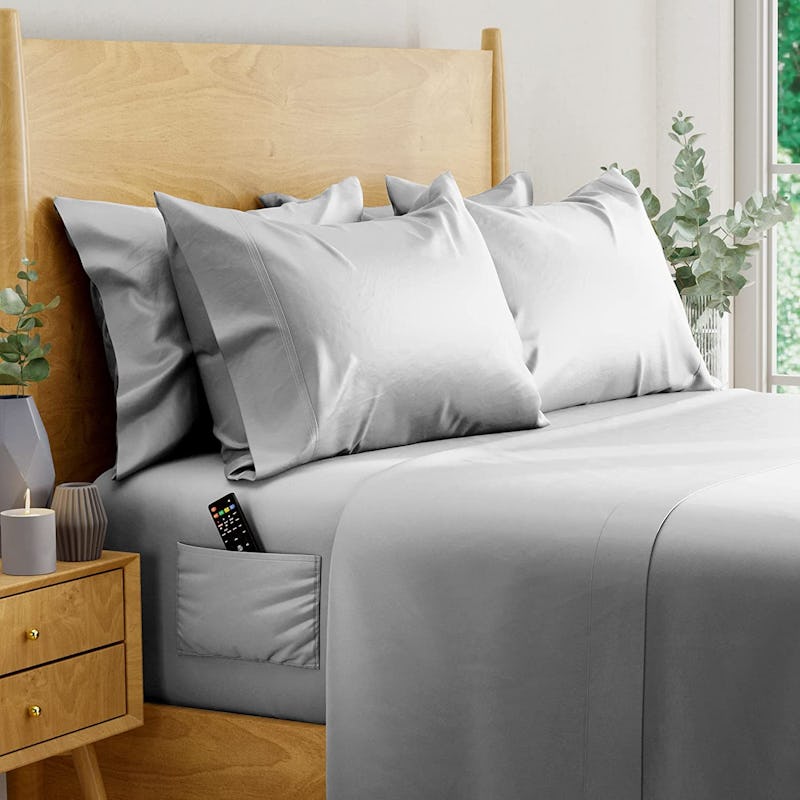 The 5 Best Eucalyptus Sheets