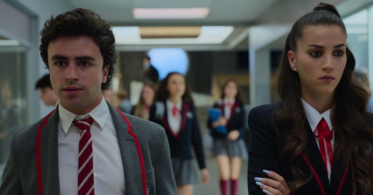 “Elite (Season 5)”: Netflix’s New Break Free Teaser Reveals the feelings of the Characters 4 Elite' Season 5: Release Date, Cast, Trailer, Updates