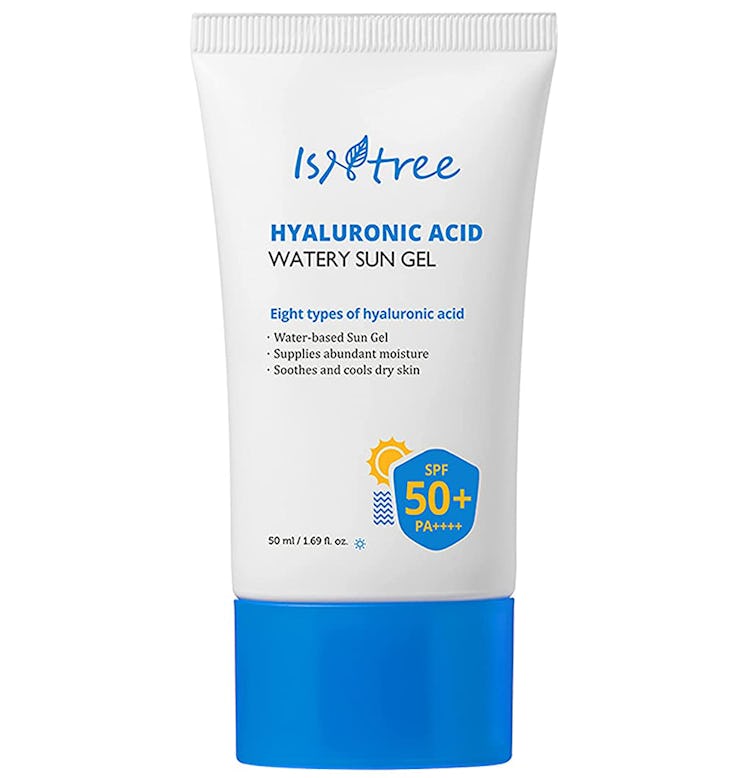 ISNTREE Hyaluronic Acid Watery Sun Gel SPF 50+ PA++++