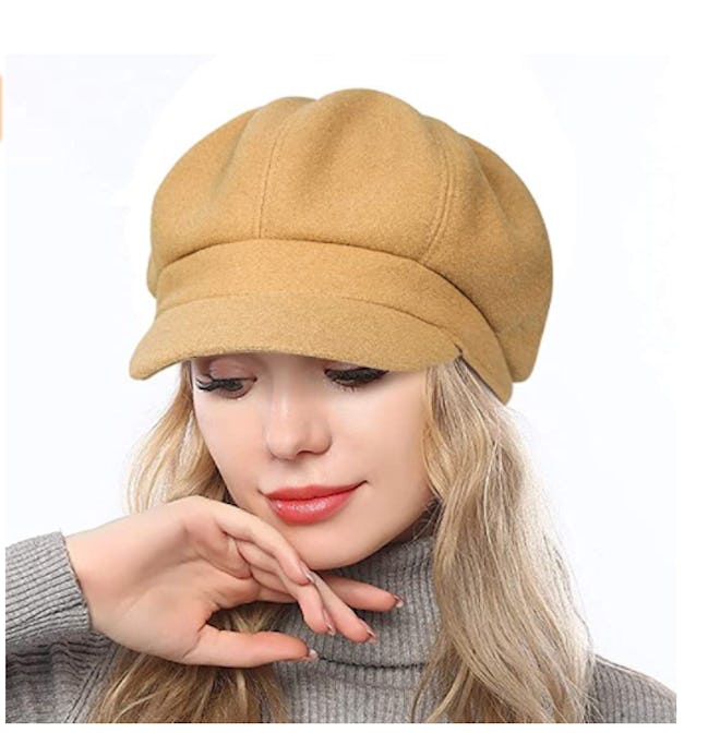 PanPacSight Women’s Newsboy Hat