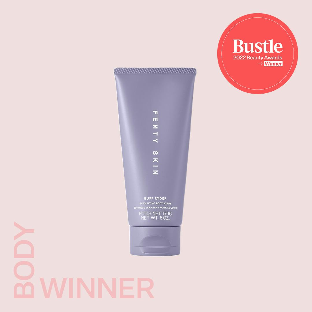 Buff Ryder Exfoliating Body Scrub