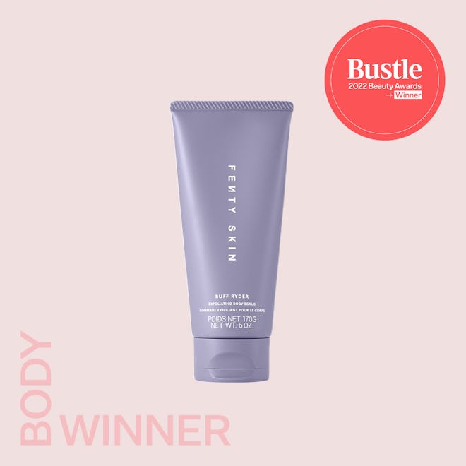 Buff Ryder Exfoliating Body Scrub