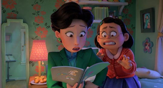  Disney and Pixar’s film 'Turning Red' touches on topics like mensuration, puberty, getting older, a...