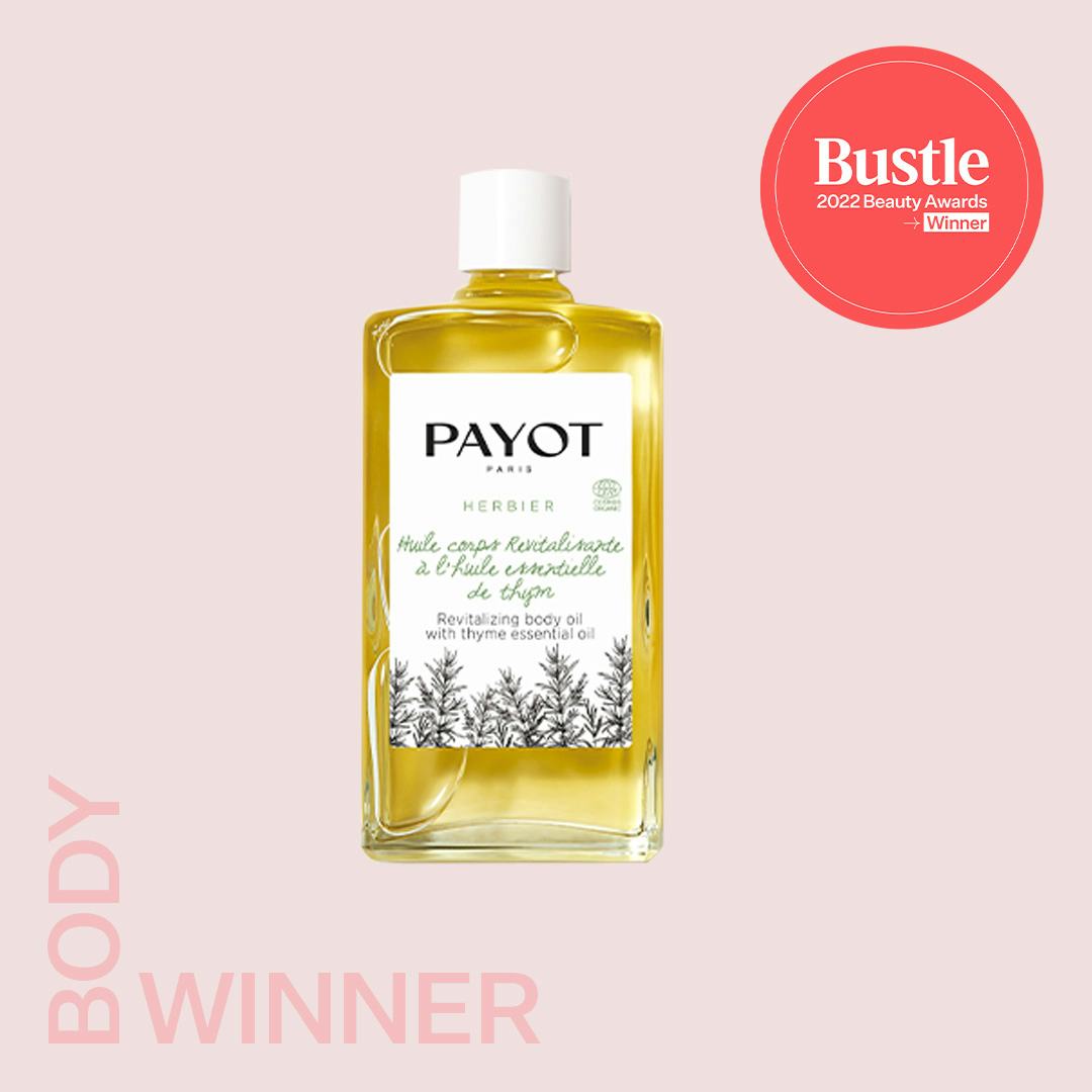 Revitalizing Body Oil