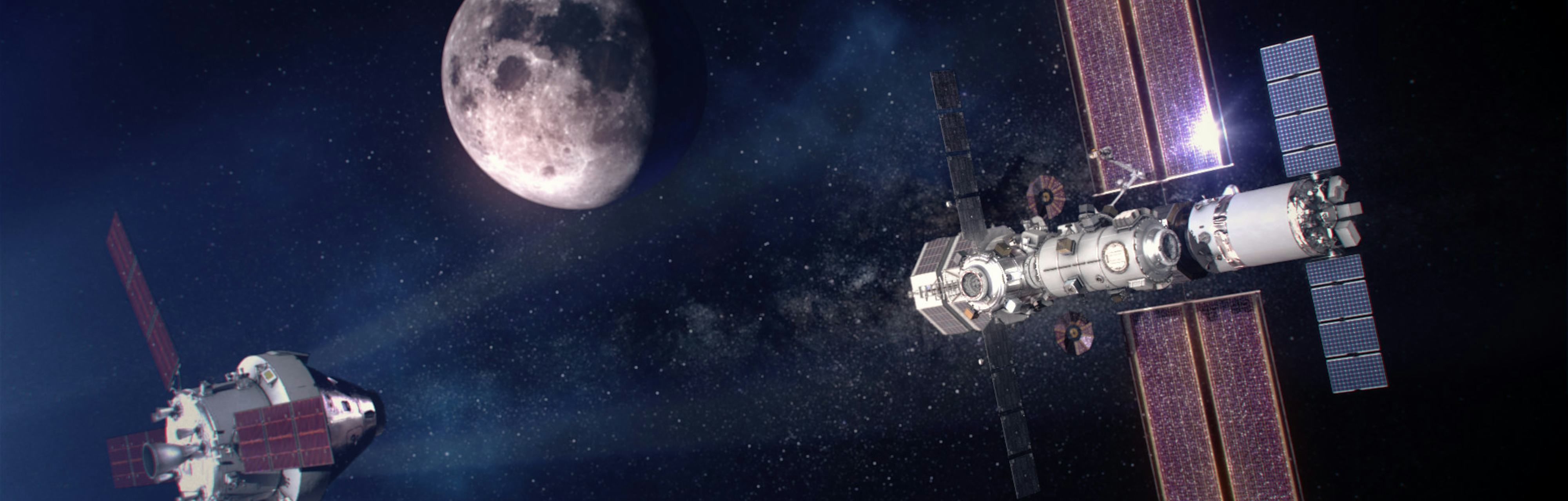 NASA Lunar Gateway: Launch window, specs, and orbit of the Moon’s space ...