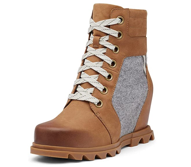 SOREL Joan of Arctic Wedge III Lexie Boot