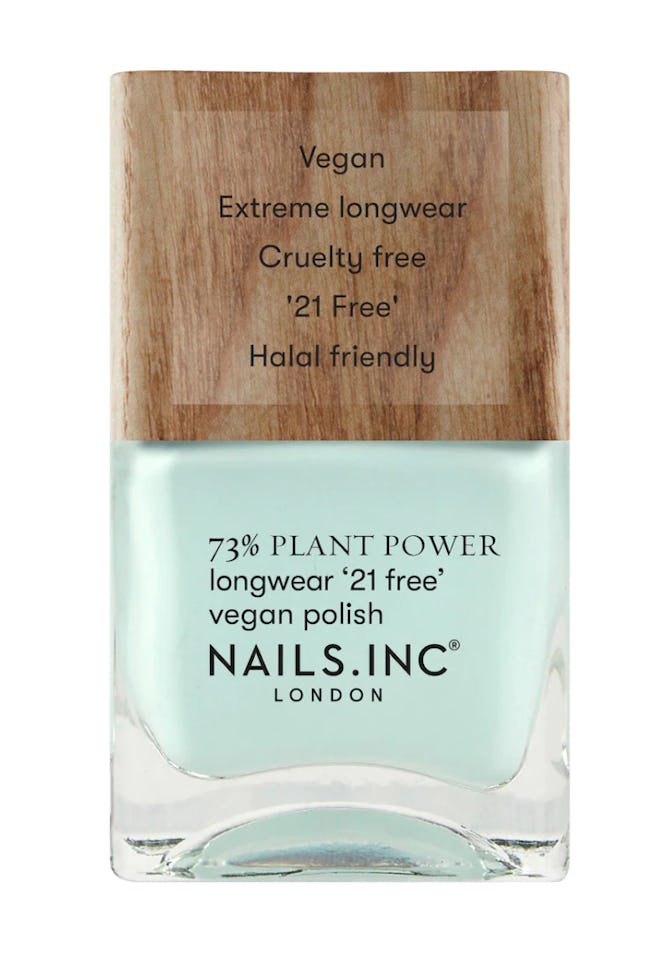 NAILS INC. 73% Plant Power Nail Polish in Endless Recycle 