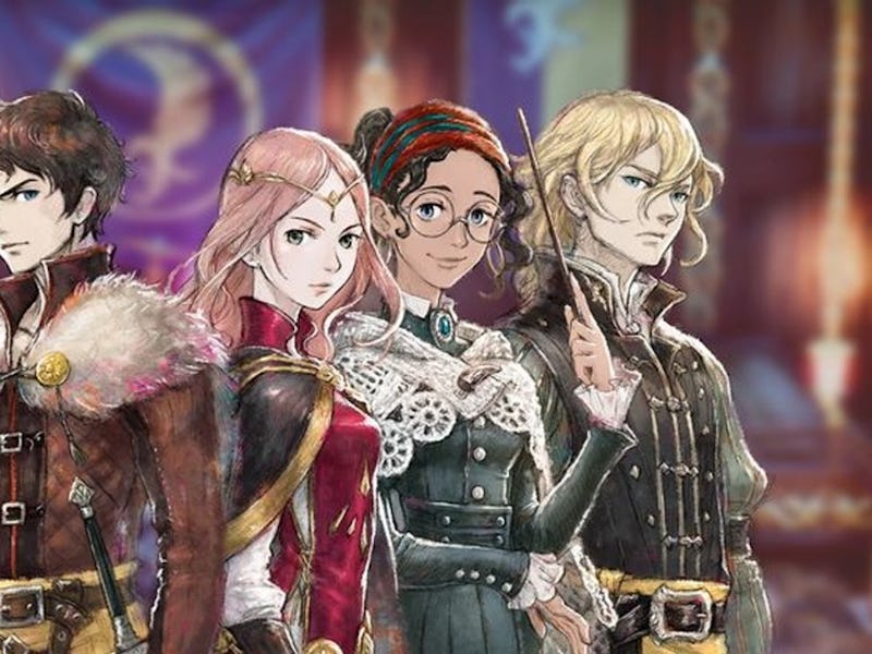 Triangle Strategy tier list
