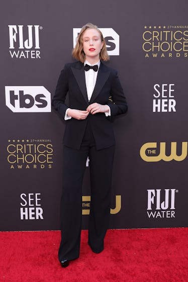 Critics Choice Awards 2022 Fashion: See Every Red Carpet Look