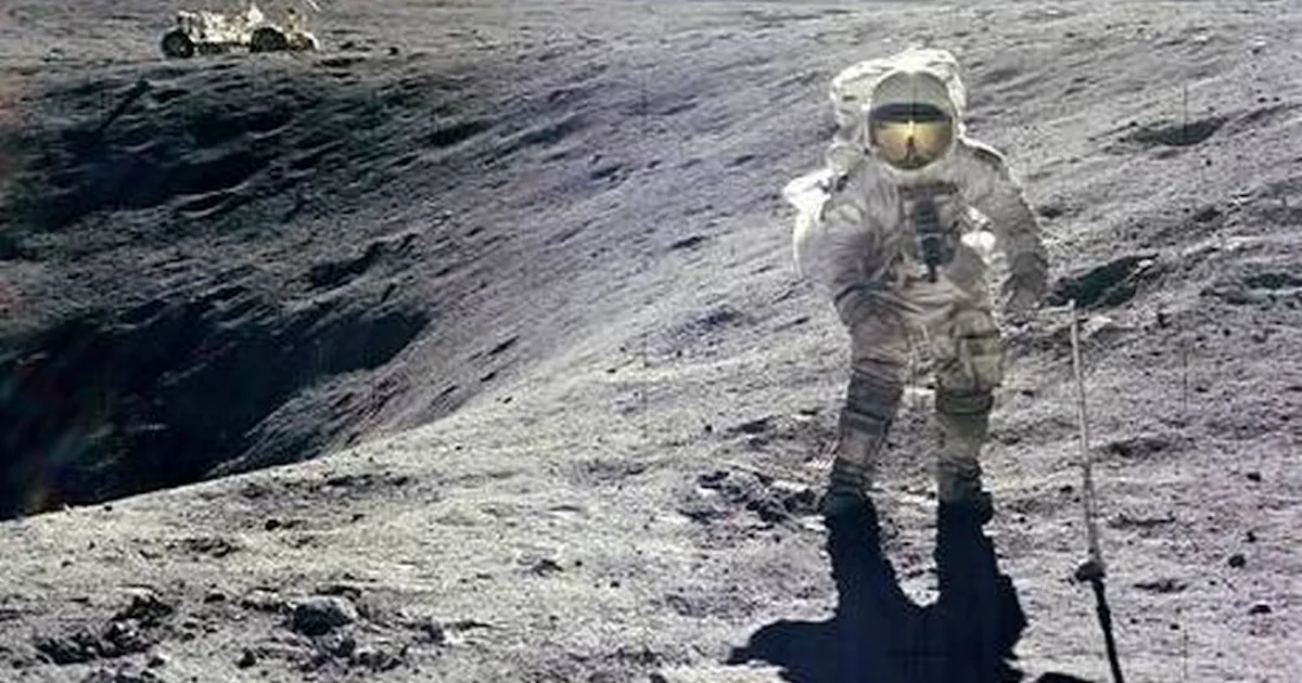 50 years later, NASA is finally opening a critical cache of Moon rocks