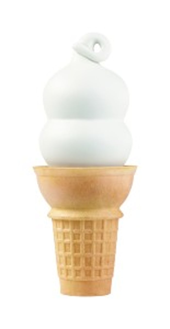ice cream cone