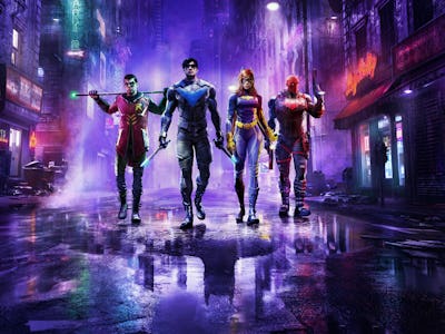 Gotham Knights, Gameplay Demo