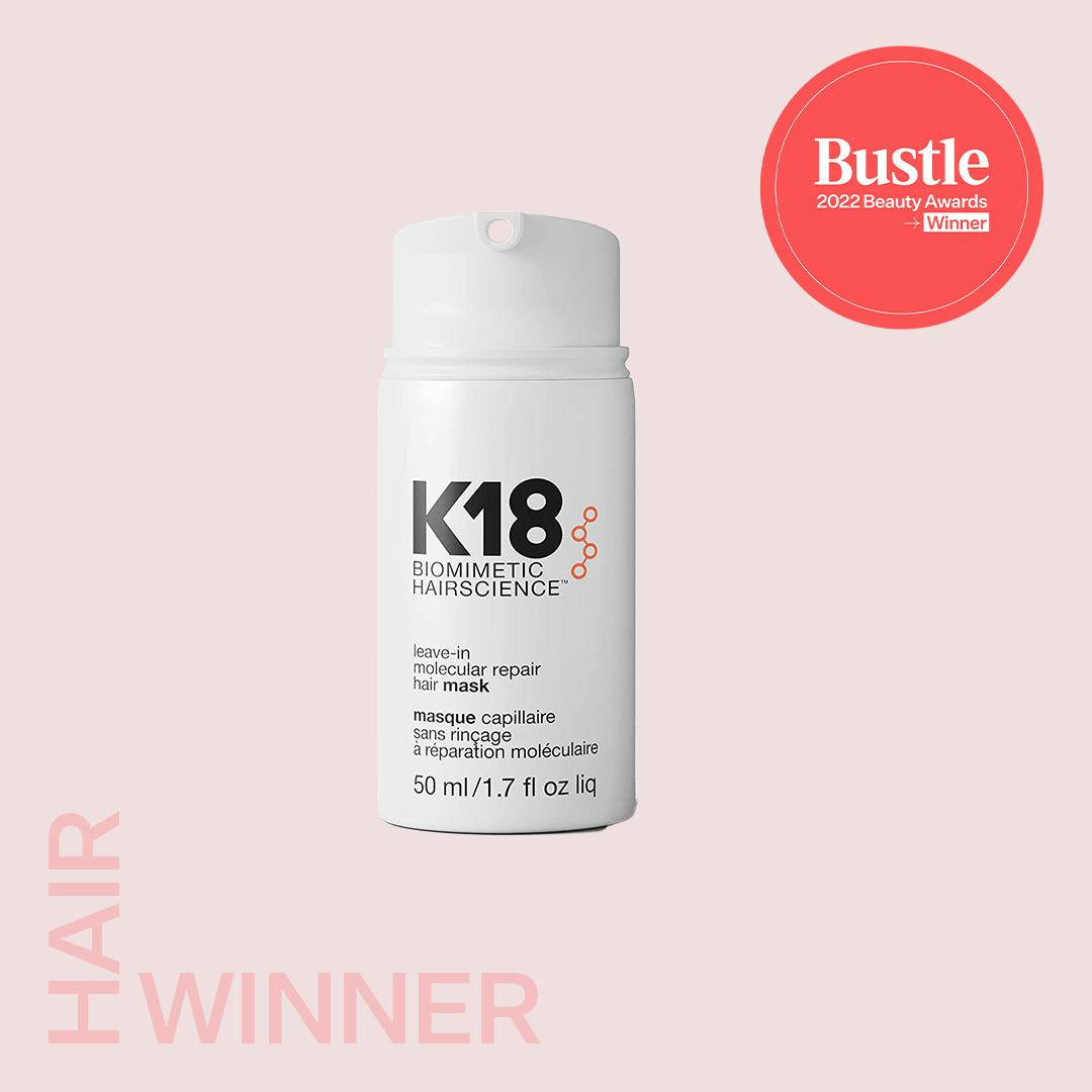 Leave-In Molecular Repair Hair Mask