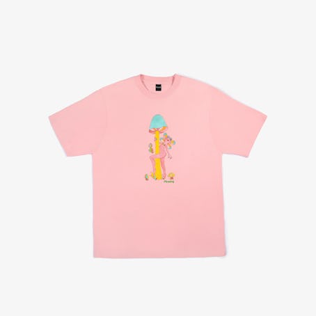 The Pleasing T-Shirt in Blush Pink