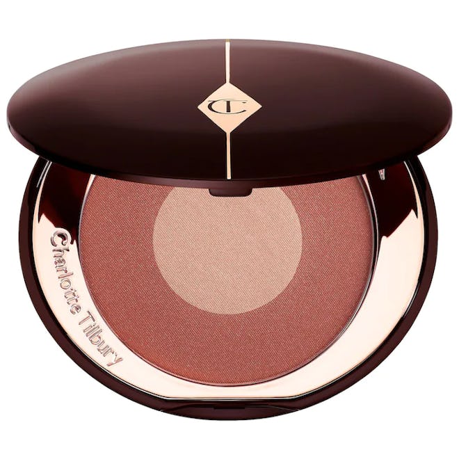 Charlotte Tilbury Cheek to Chic Blush - Pillow Talk Collection