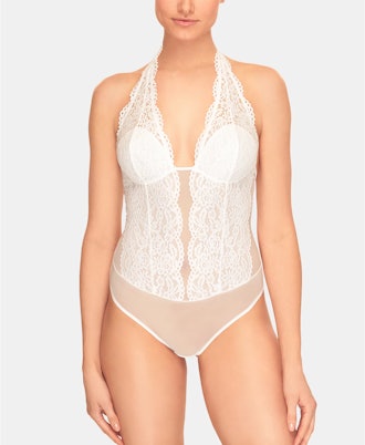 B.Tempt’D by Wacoal Ciao Bella Lace Bodysuit