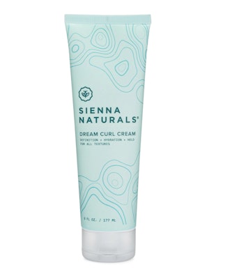 Sienna Naturals curl cream